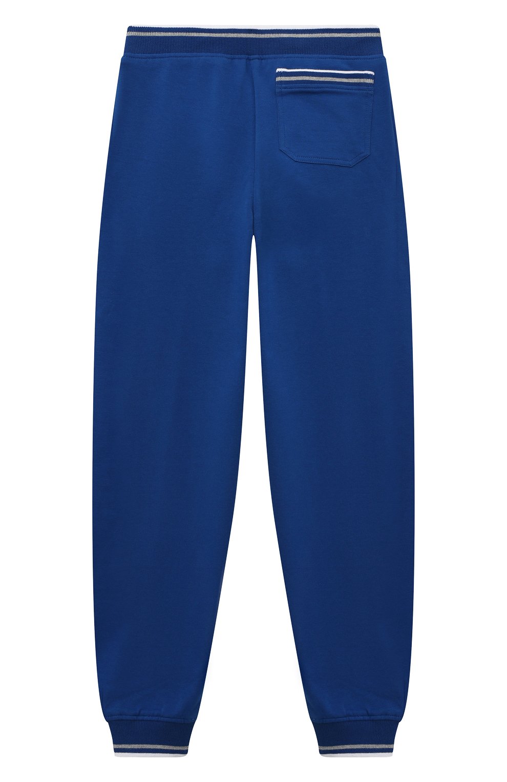 Хлопковые джоггеры STEFANO RICCI JUNIOR, арт. KY11036P3P/Y23260, фото 2