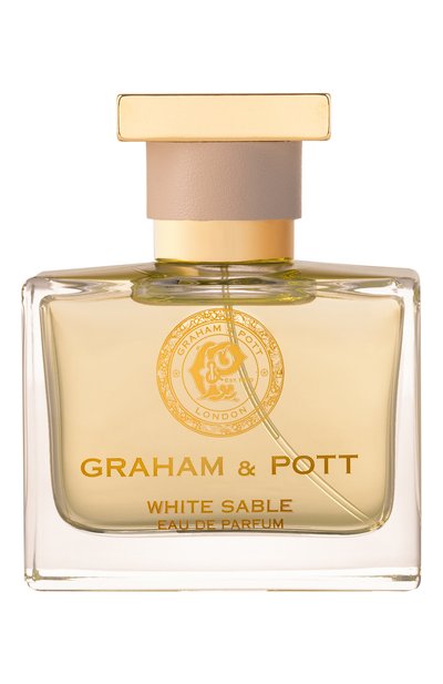 Женский парфюмерная вода white sable (50ml) GRAHAM AND POTT, арт. 5060729120019