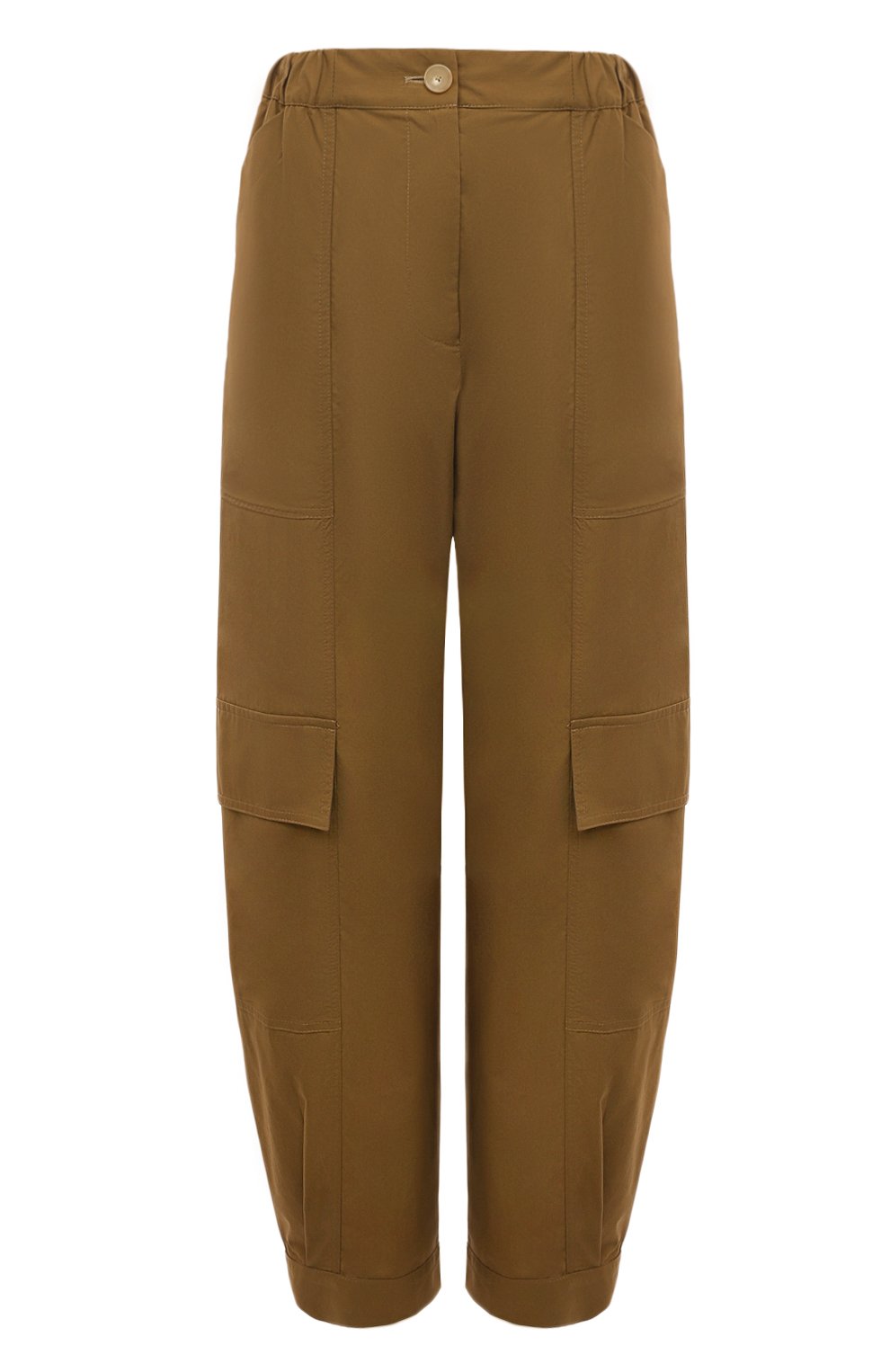 Хлопковые брюки-карго ERIKA CAVALLINI, арт. S4/P/P4SJ10, фото 1