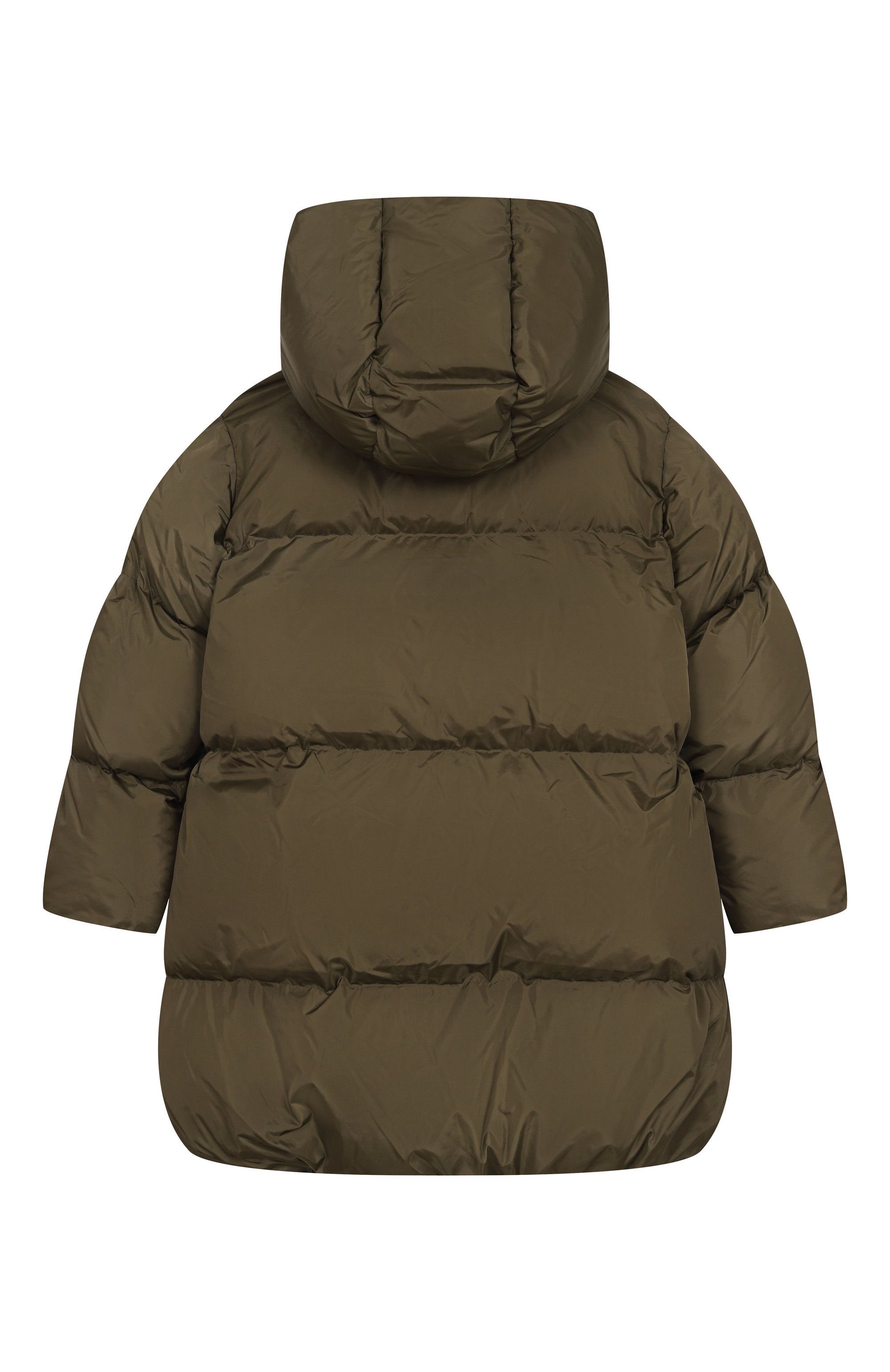 Утепленное пальто MM6, арт. M60824/MM001, фото 2