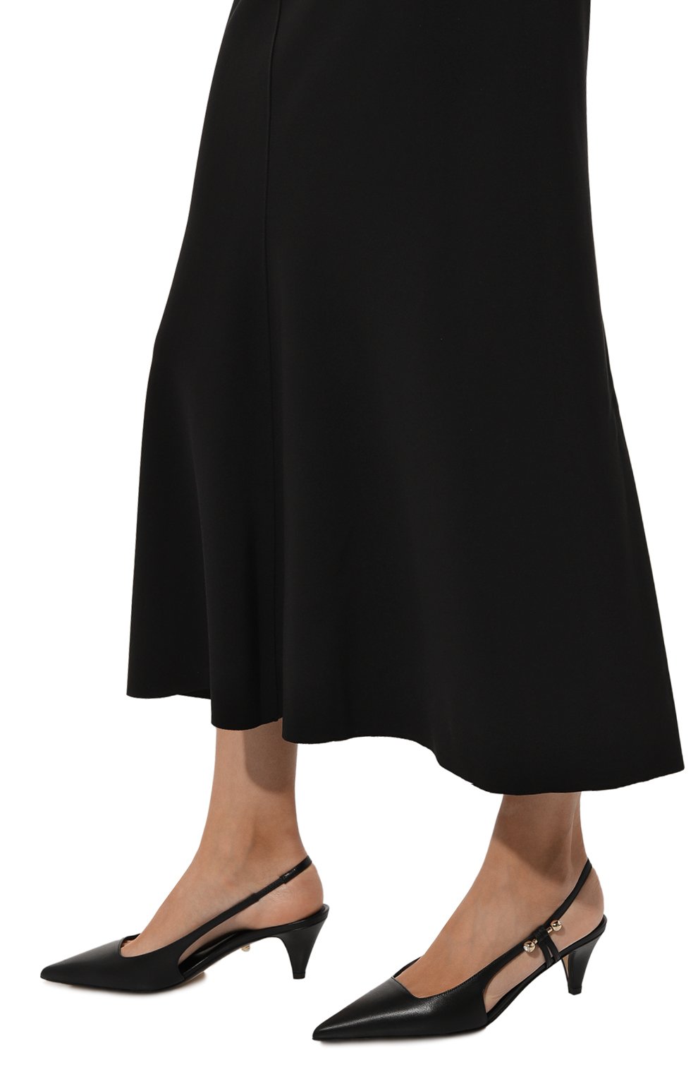 Кожаные туфли debi 55 ALEVI MILANO, арт. L25W3001.J.1041997, фото 3