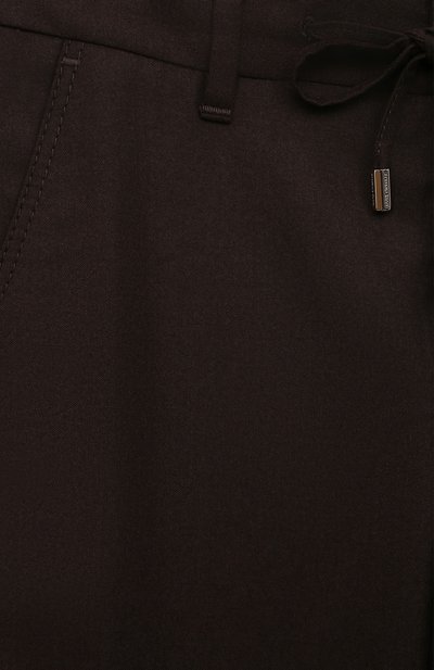 Шерстяные брюки STEFANO RICCI JUNIOR, арт. Y8T3300200/T9881, фото 3