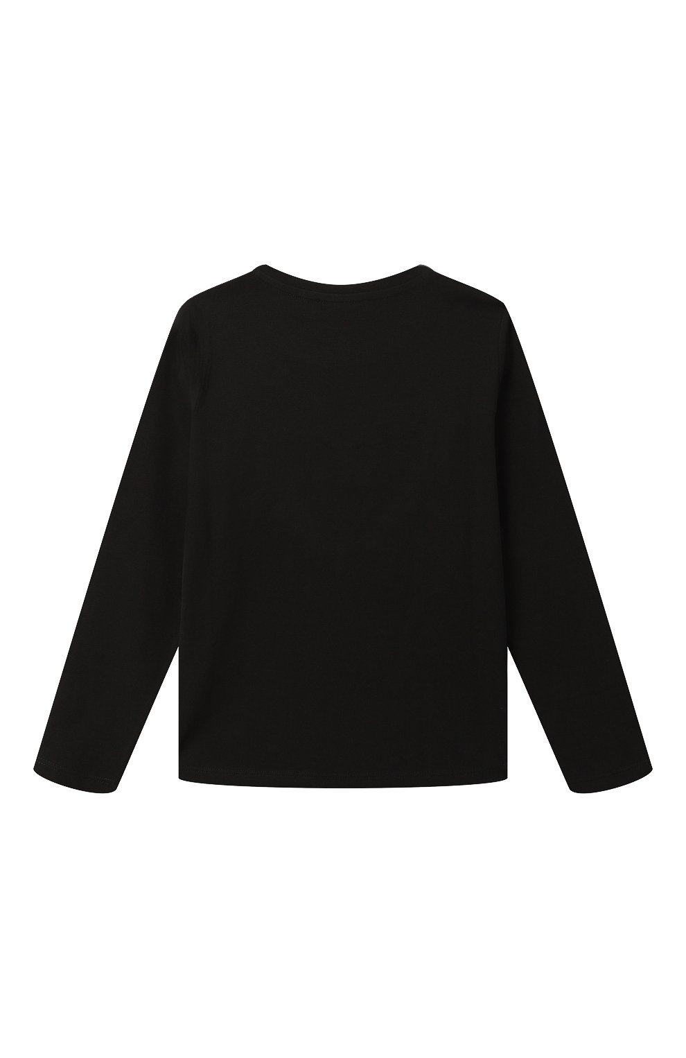 Хлопковый лонгслив BLUMARINE, арт. IF4142/J0088, фото 2