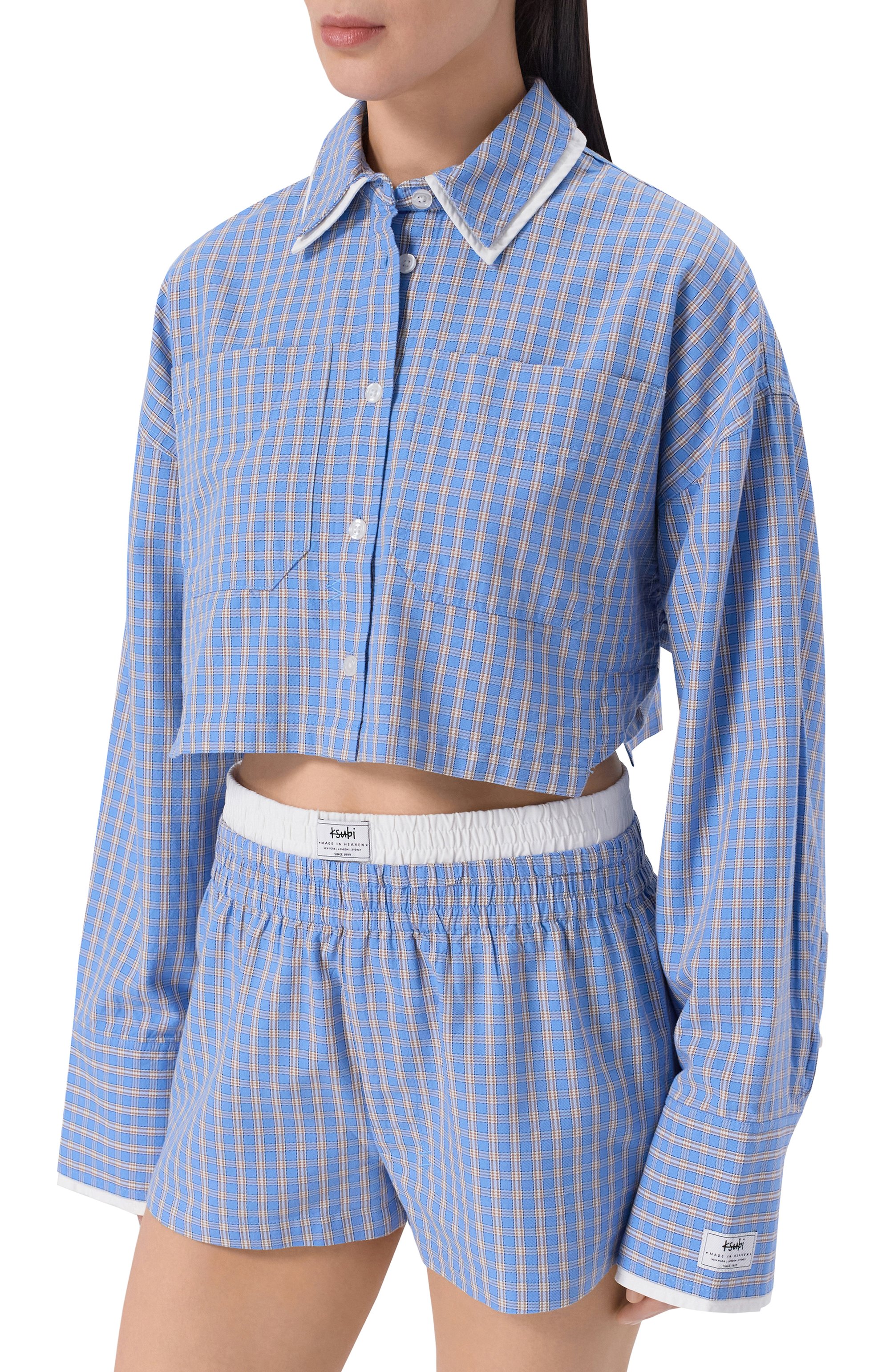 Рубашка KSUBI, арт. WPS26SH010, фото 3