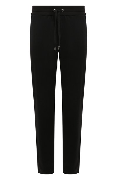 Мужские хлопковые брюки DOLCE & GABBANA, арт. GZ12AT/G7M4Y