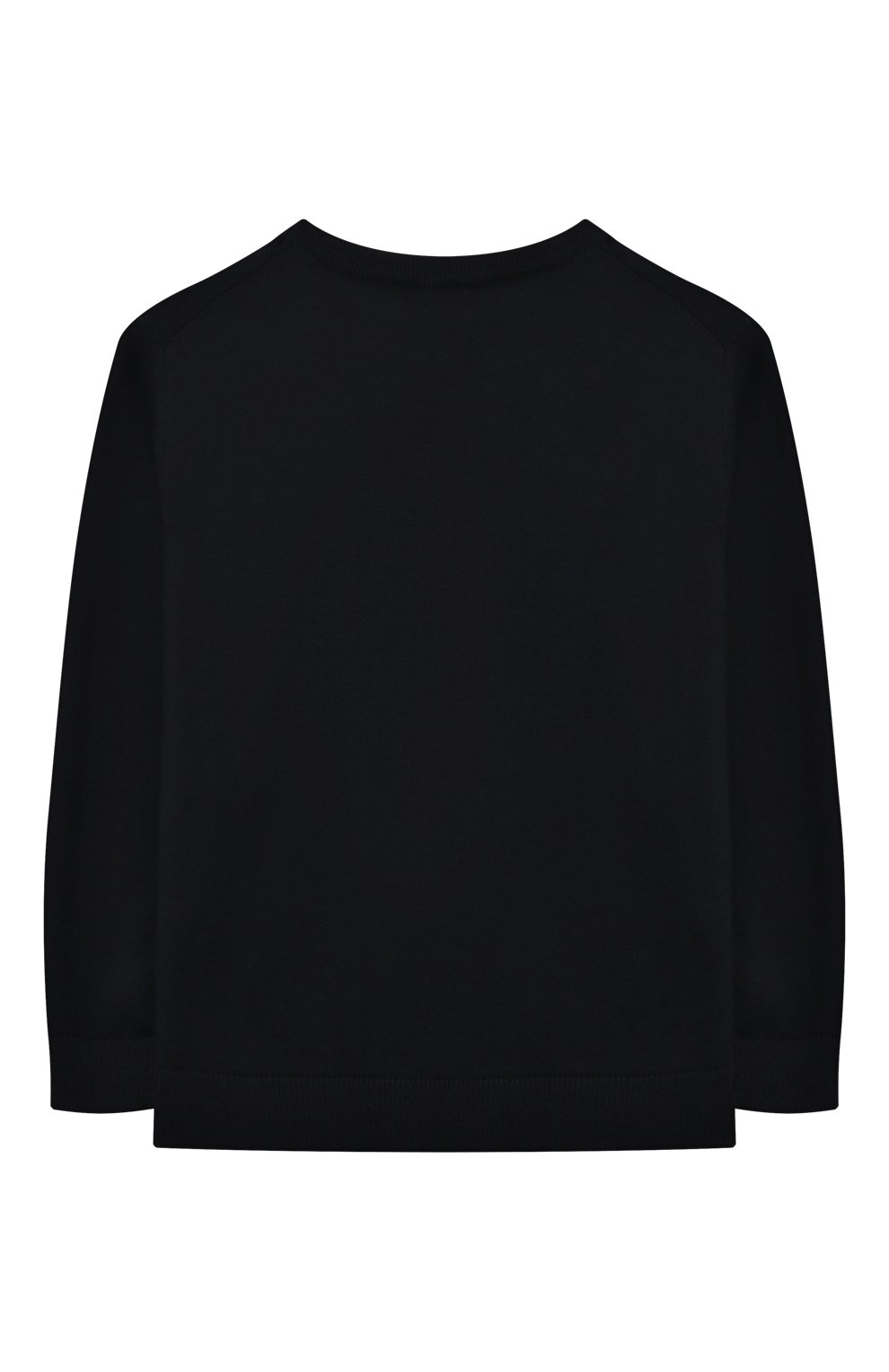 Пуловер из хлопка и шерсти EMPORIO ARMANI, арт. 8N4MA1/4M16Z, фото 2