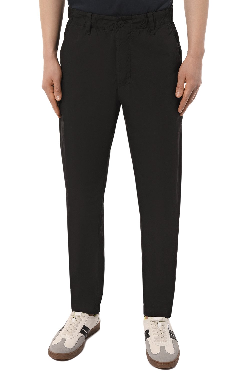 Хлопковые брюки TRANSIT, арт. CFUTRWB110, фото 3