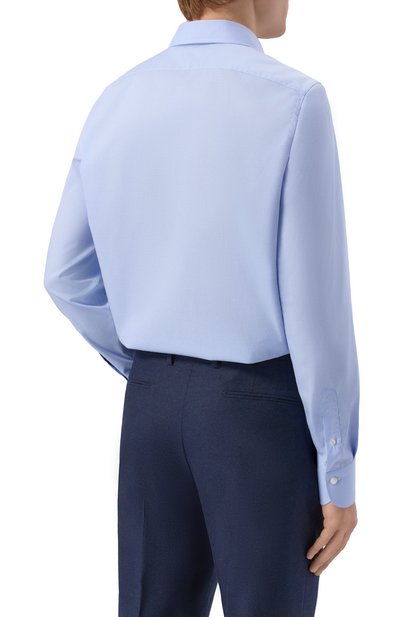 Хлопковая сорочка FINAMORE 1925, арт. NAP0LI 1 ZANTE Z N/C0740T, фото 4