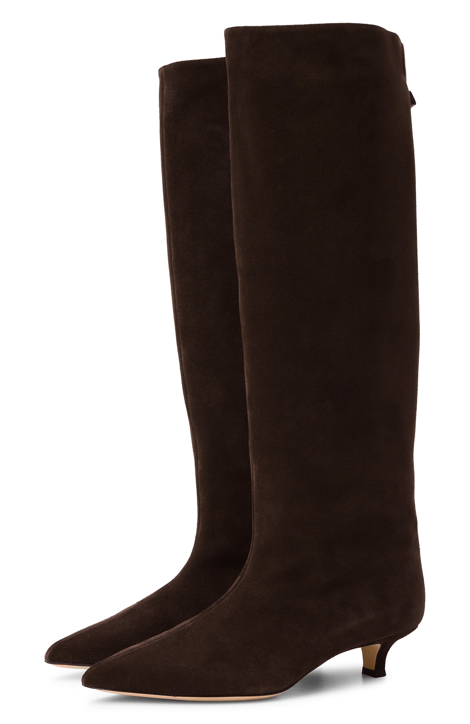 Замшевые сапоги LORENA ANTONIAZZI, арт. SC06A/9882, фото 1