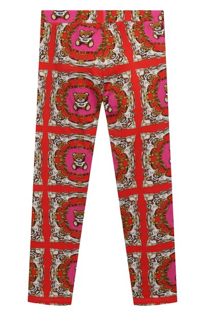 Комплект из лонгслива и брюк MOSCHINO, арт. HDK021/LBB44/4A-8A, фото 5