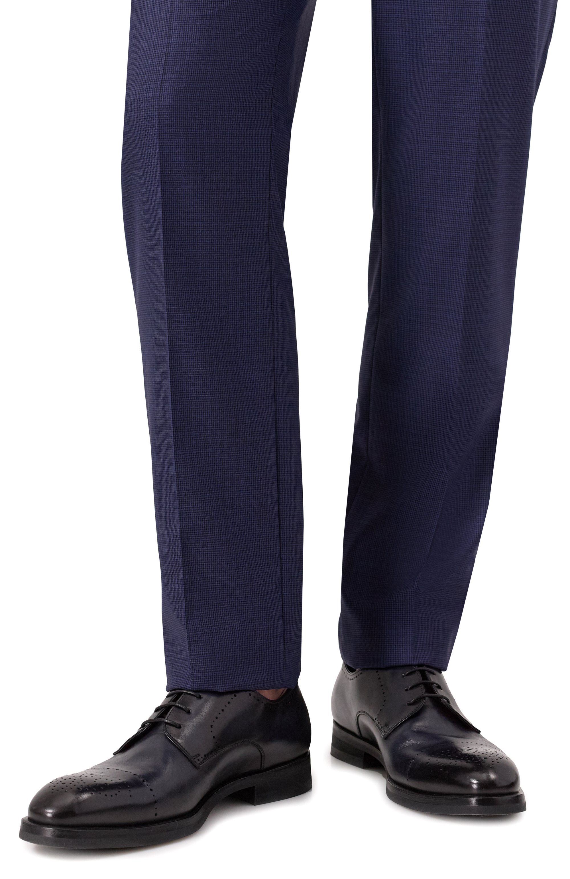 Кожаные дерби BARRETT, арт. 242U095.4, фото 3