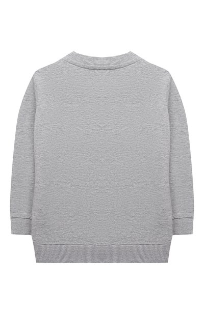 Хлопковый свитшот MOSCHINO, арт. MWF03E/LDA16, фото 2