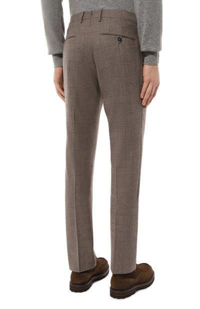 Шерстяные брюки BERWICH, арт. SC/1/LP1760X, фото 4