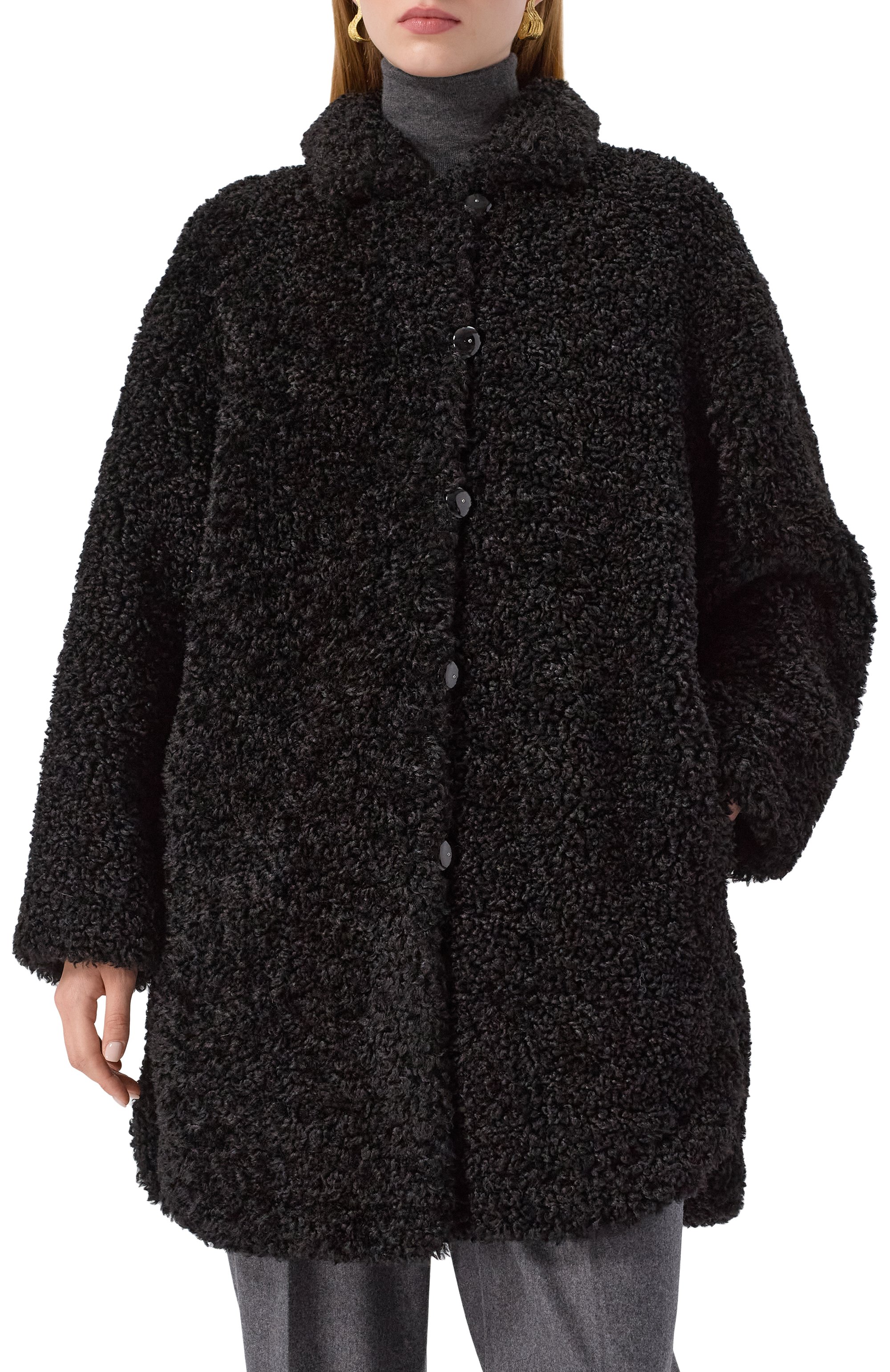 Дубленка EMPORIO ARMANI, арт. EW001470/AF14731, фото 3