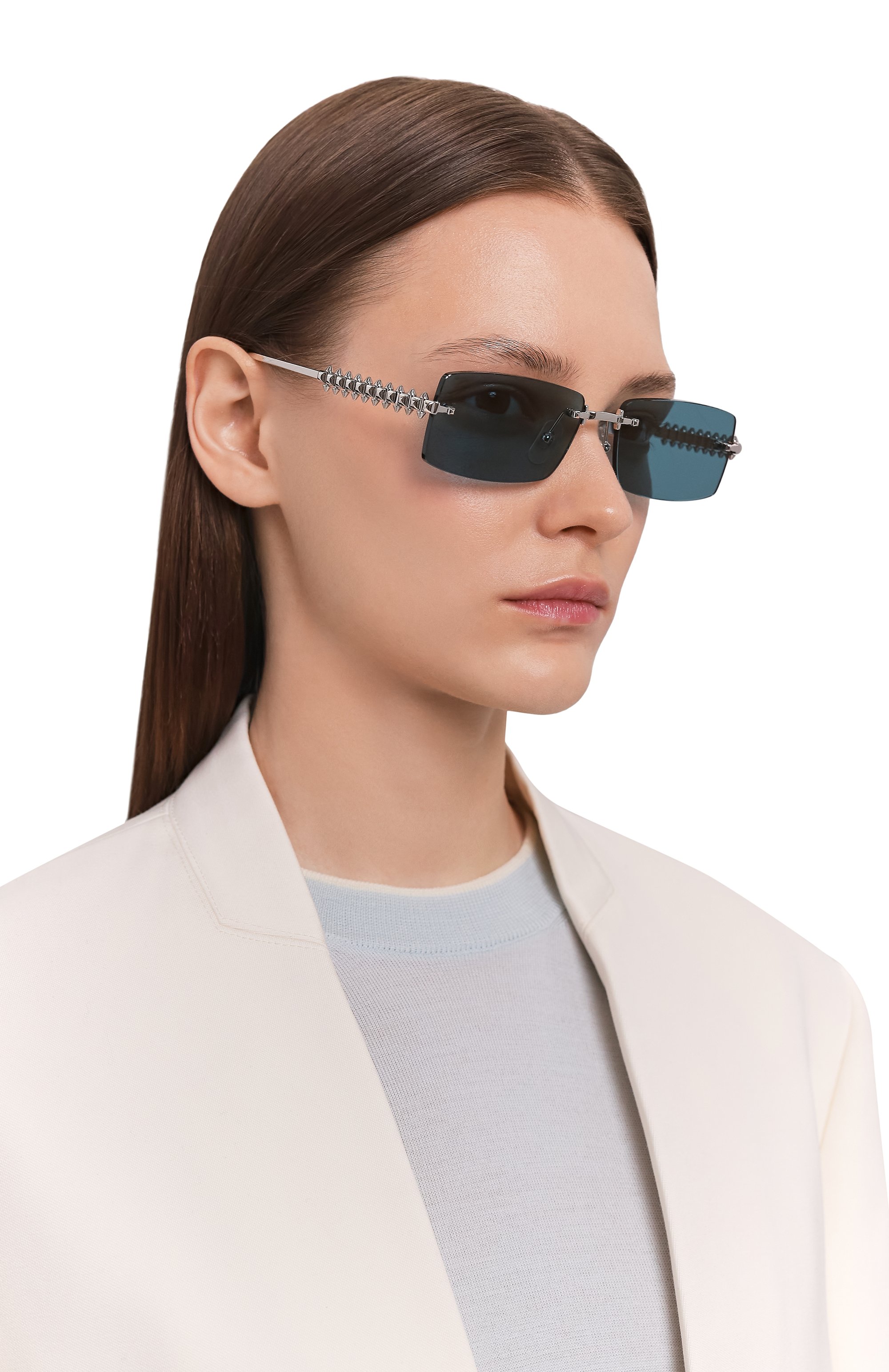 Солнцезащитные очки CARTIER, арт. CT0604S 005, фото 2