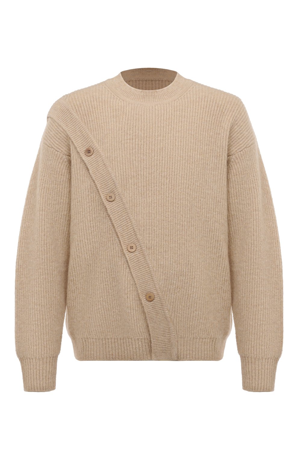 Шерстяной свитер JACQUEMUS, арт. 24E/245KN109-2343, фото 1