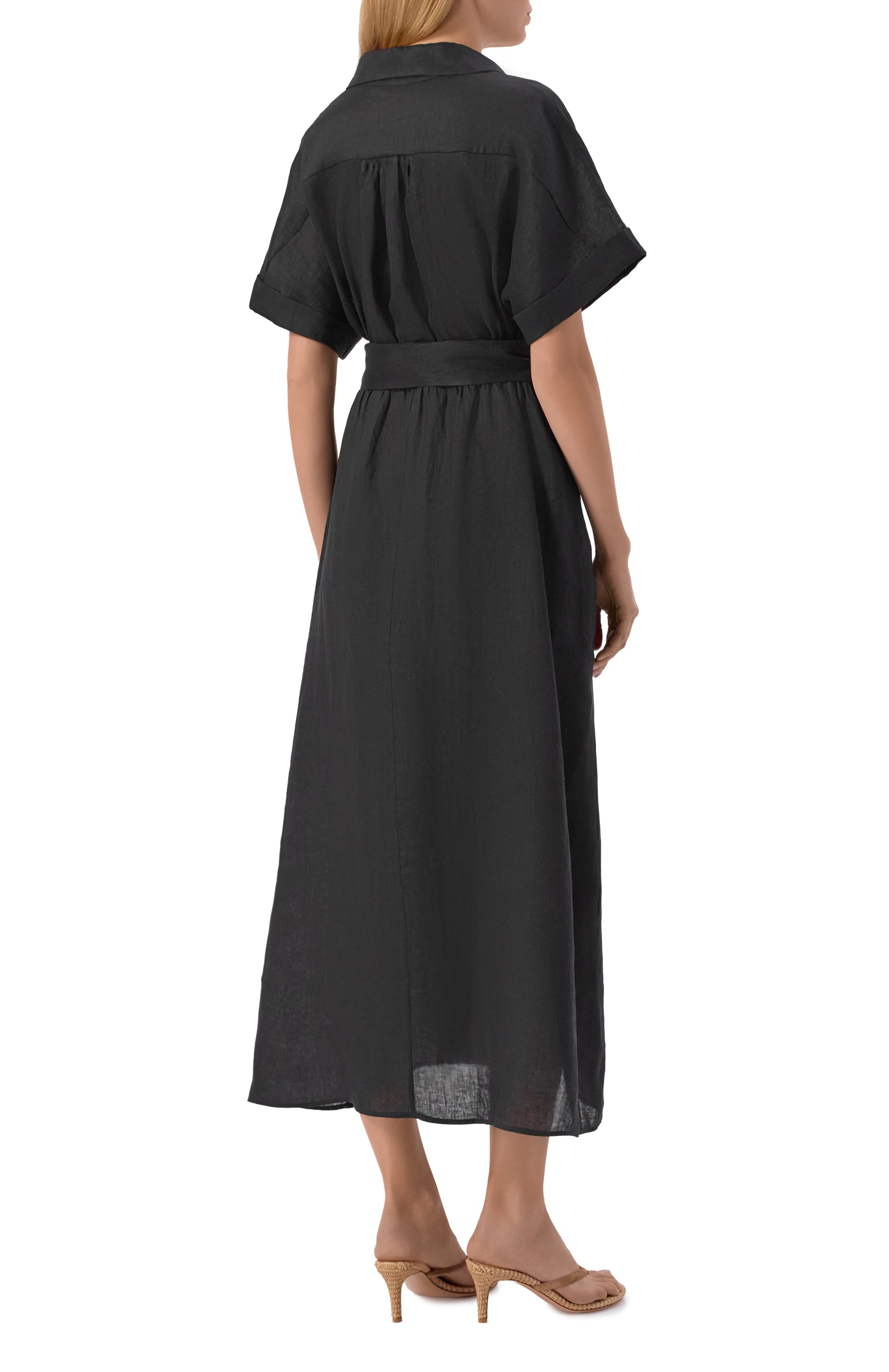 Льняное платье GOTTEX, арт. 26HO317, фото 3