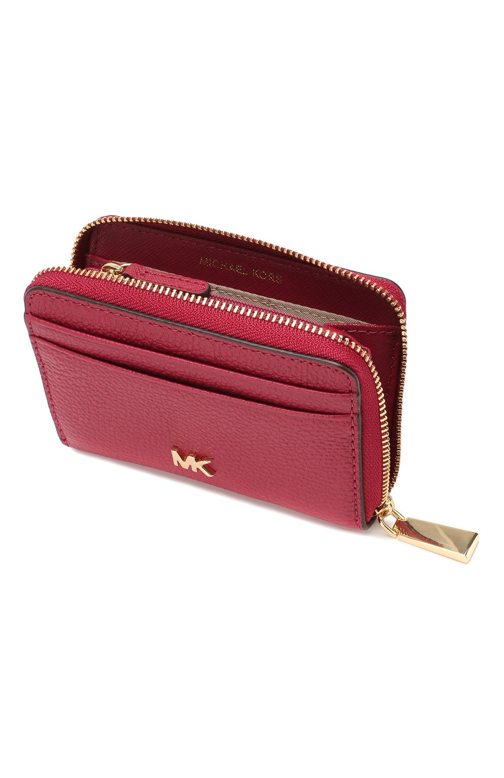 Кожаное портмоне mott MICHAEL MICHAEL KORS, арт. 34F9GF6Z1L, фото 3