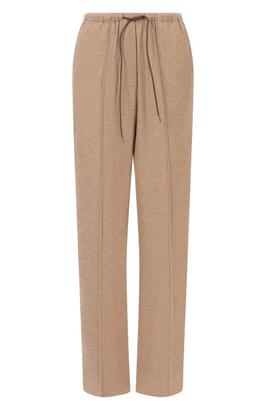 Шерстяные брюки 12 STOREEZ 134088 Коричневый 134088