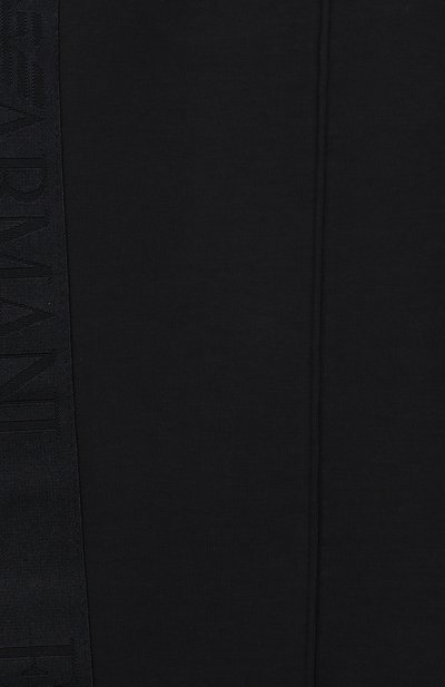 Хлопковые брюки EMPORIO ARMANI, арт. 3G4P02/4JGVZ, фото 3