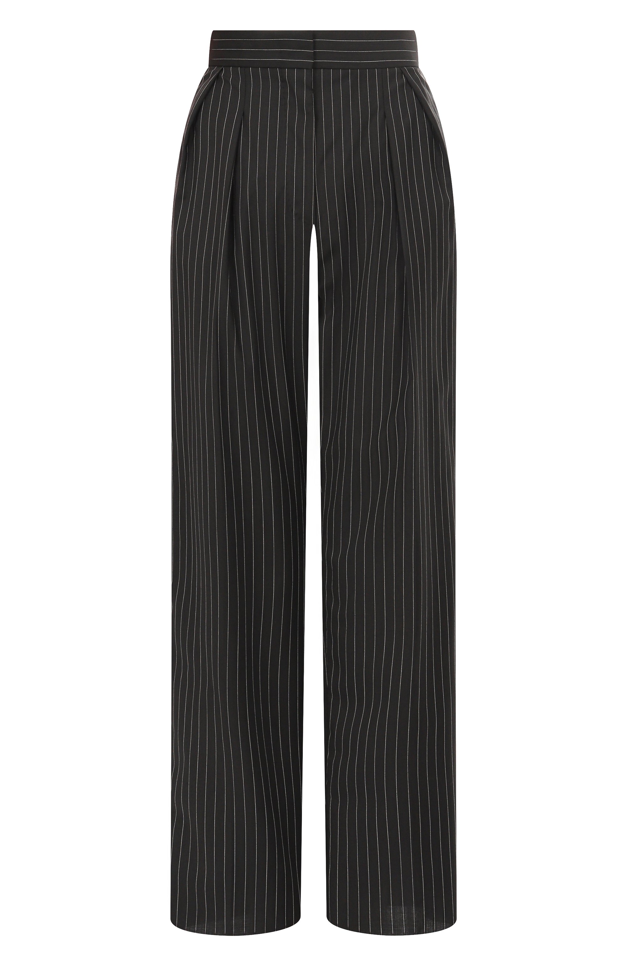 Шерстяные брюки MAX MARA, арт. SESAM0, фото 1