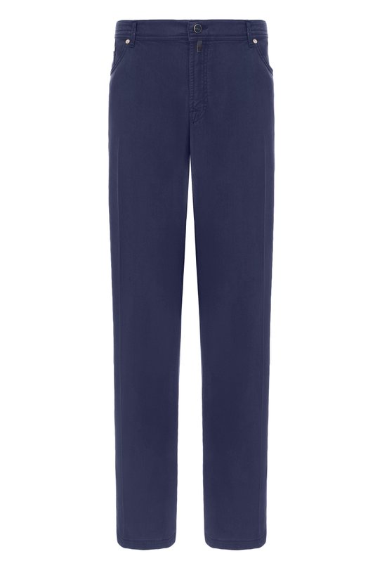 Джинсы Kiton UPNJS1K0606F19/44 Синий UPNJS1K0606F19/44