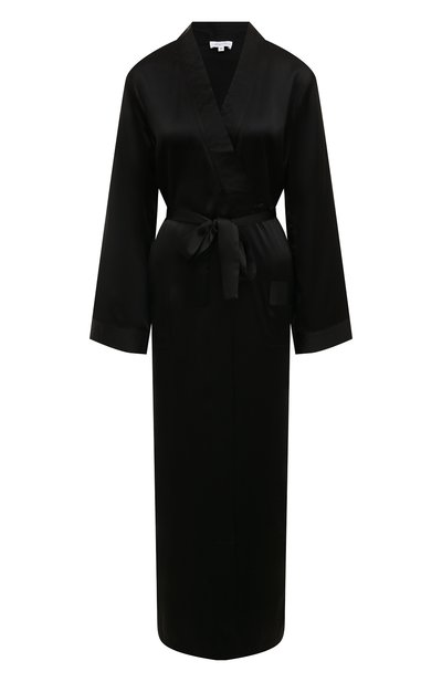 Шелковый халат MARJOLAINE, арт. 4OXA2201, фото 1