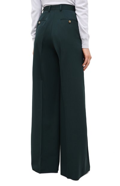 Шерстяные брюки LANVIN, арт. RW-TR510U-4576-A20, фото 5