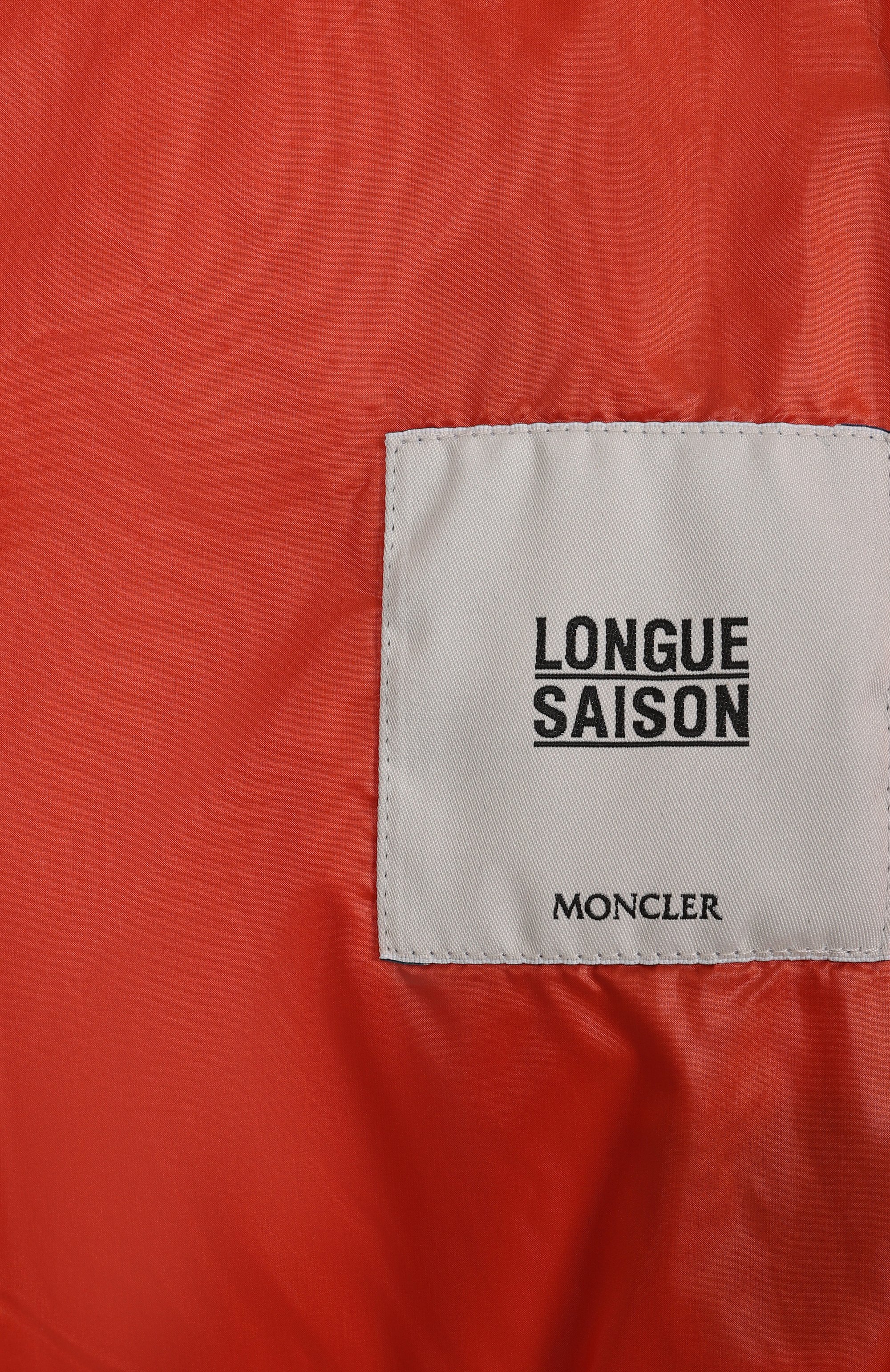 Пуховик merlat MONCLER зеленого цвета по цене 175500 руб., арт. 1A00005/595ZZ, фото 7 Пуховик merlat MONCLER, арт. 1A00005/595ZZ, фото 7