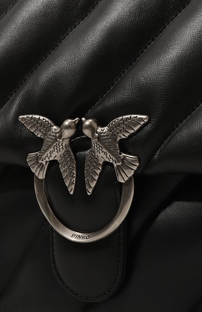 Сумка love puff PINKO, арт. 100037/A0F2, фото 3