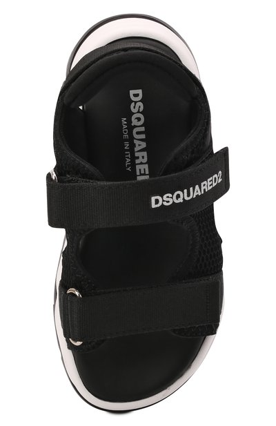 Сандалии DSQUARED2, арт. 70754/JAM/SCUBA/NAKAI/36-41, фото 4