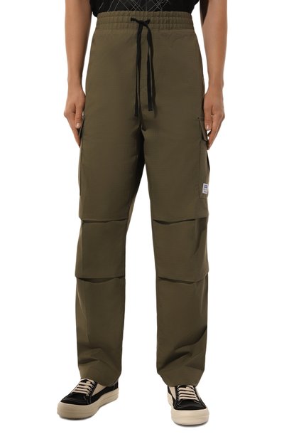 Хлопковые брюки-карго HUGO BLUE, арт. 50517923, фото 3