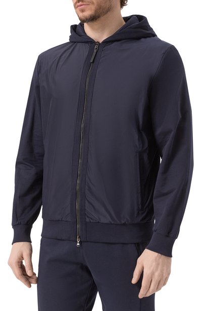 Комбинированная толстовка BOGNER, арт. 88289497, фото 3