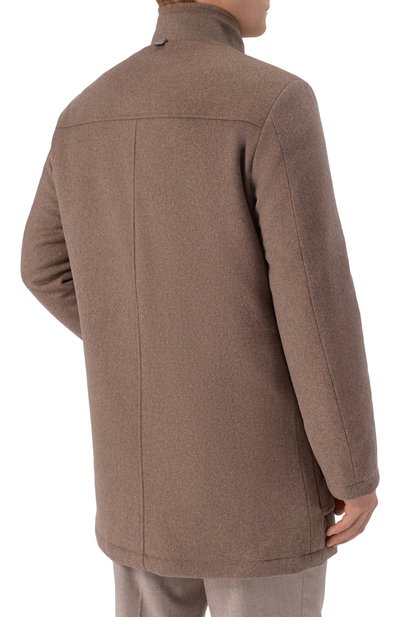 Куртка из шерсти и кашемира CORNELIANI, арт. 2625V8-2620139, фото 4