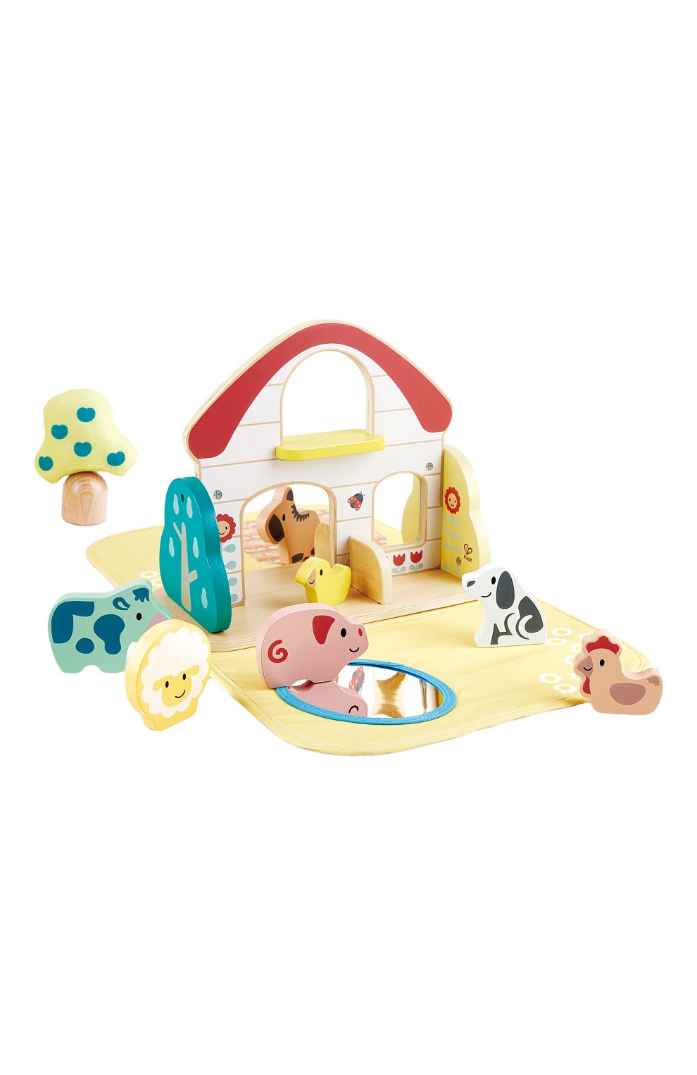 Развивающая игрушка ферма HAPE, арт. E8538_HP, фото 1