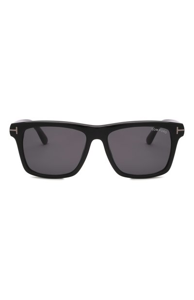 Солнцезащитные очки TOM FORD черного цвета по цене 48200 руб., арт. TF906-N 01A 58, фото 3 Солнцезащитные очки TOM FORD, арт. TF906-N 01A 58, фото 3