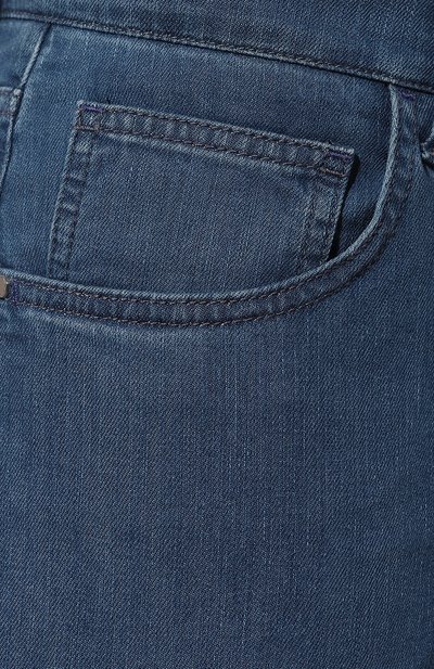 Джинсы STEFANO RICCI, арт. MFT32S3160/T143BL, фото 5