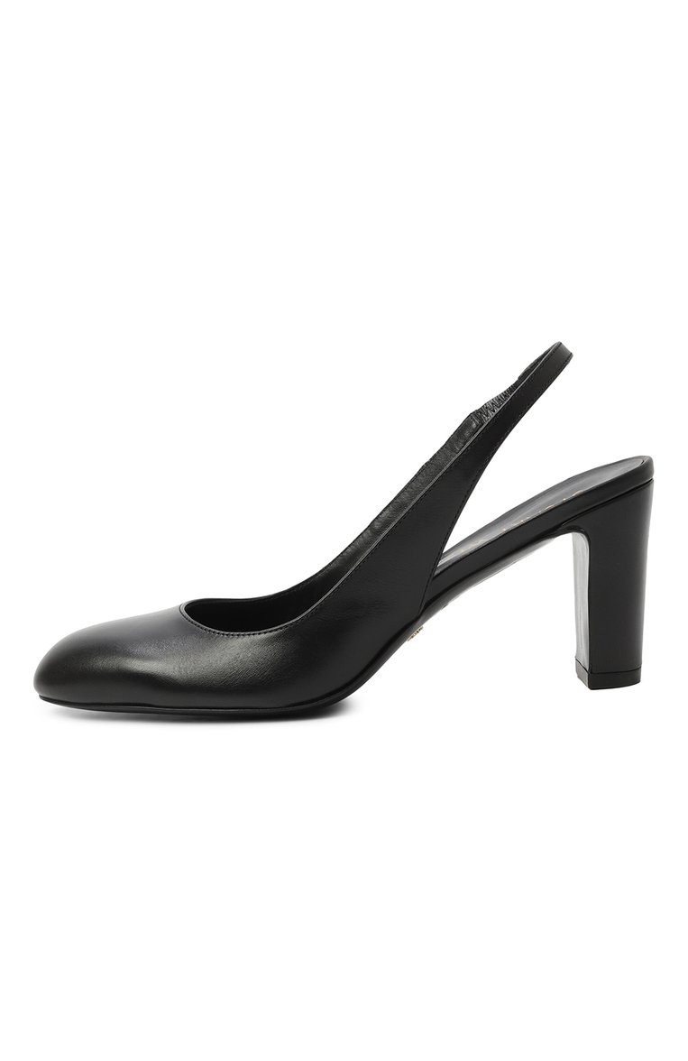 Кожаные туфли vida 75 STUART WEITZMAN, арт. SG866, фото 2