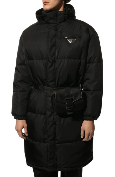 Пуховик PRADA, арт. SGB871-1WQ8-F0002-212, фото 3