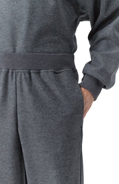 Шерстяные брюки JIL SANDER, арт. J61KA0043/J40045, фото 5