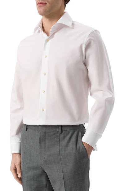 Хлопковая сорочка VAN LAACK, арт. VL-MIVARA-DSF/161680, фото 3