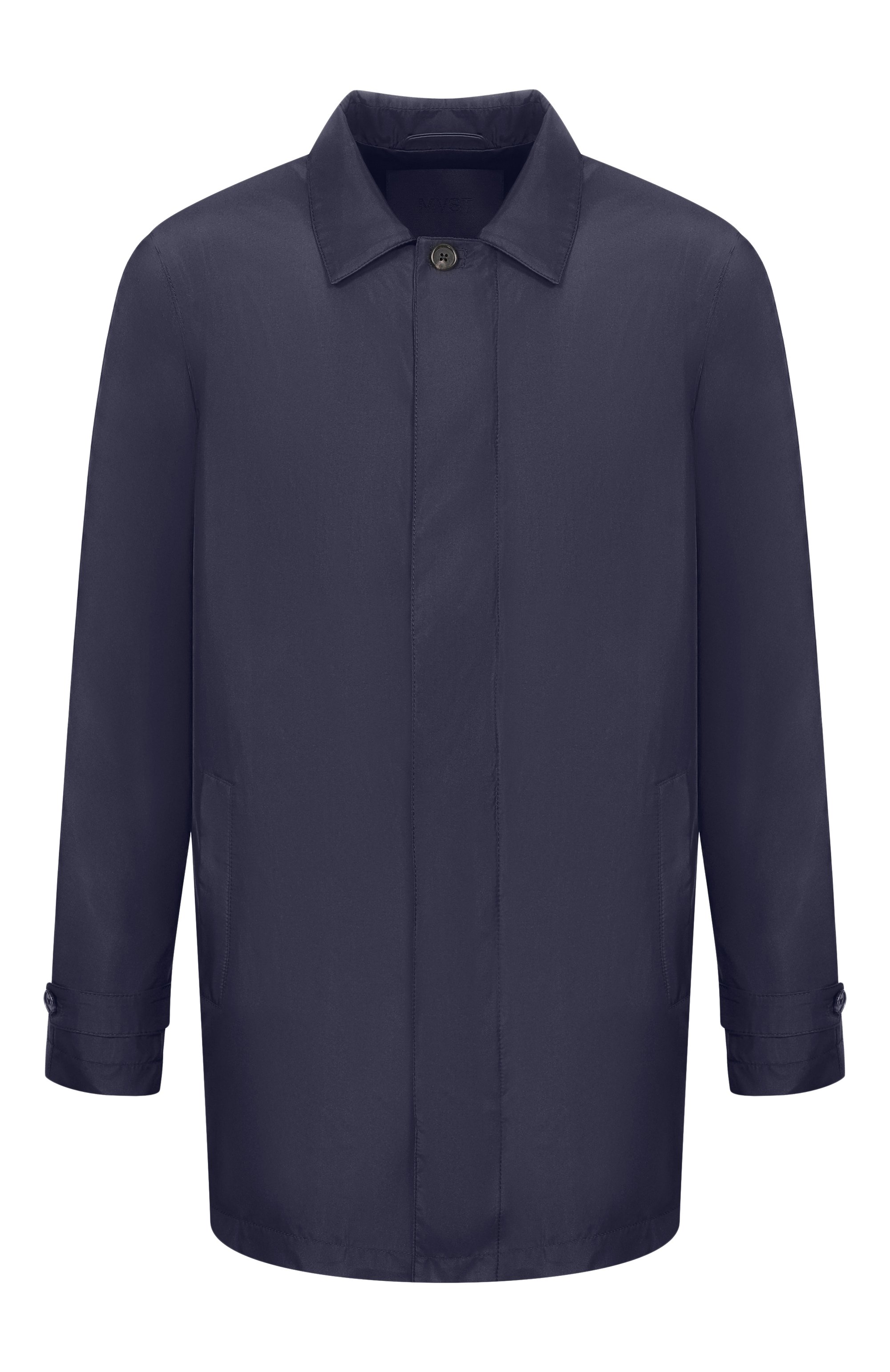 Шелковый плащ MVST, арт. M26.CSM.0401, фото 1