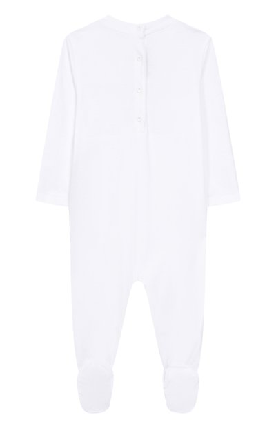 Комплект из комбинезона и шапки BALMAIN, арт. BWB50A, фото 3