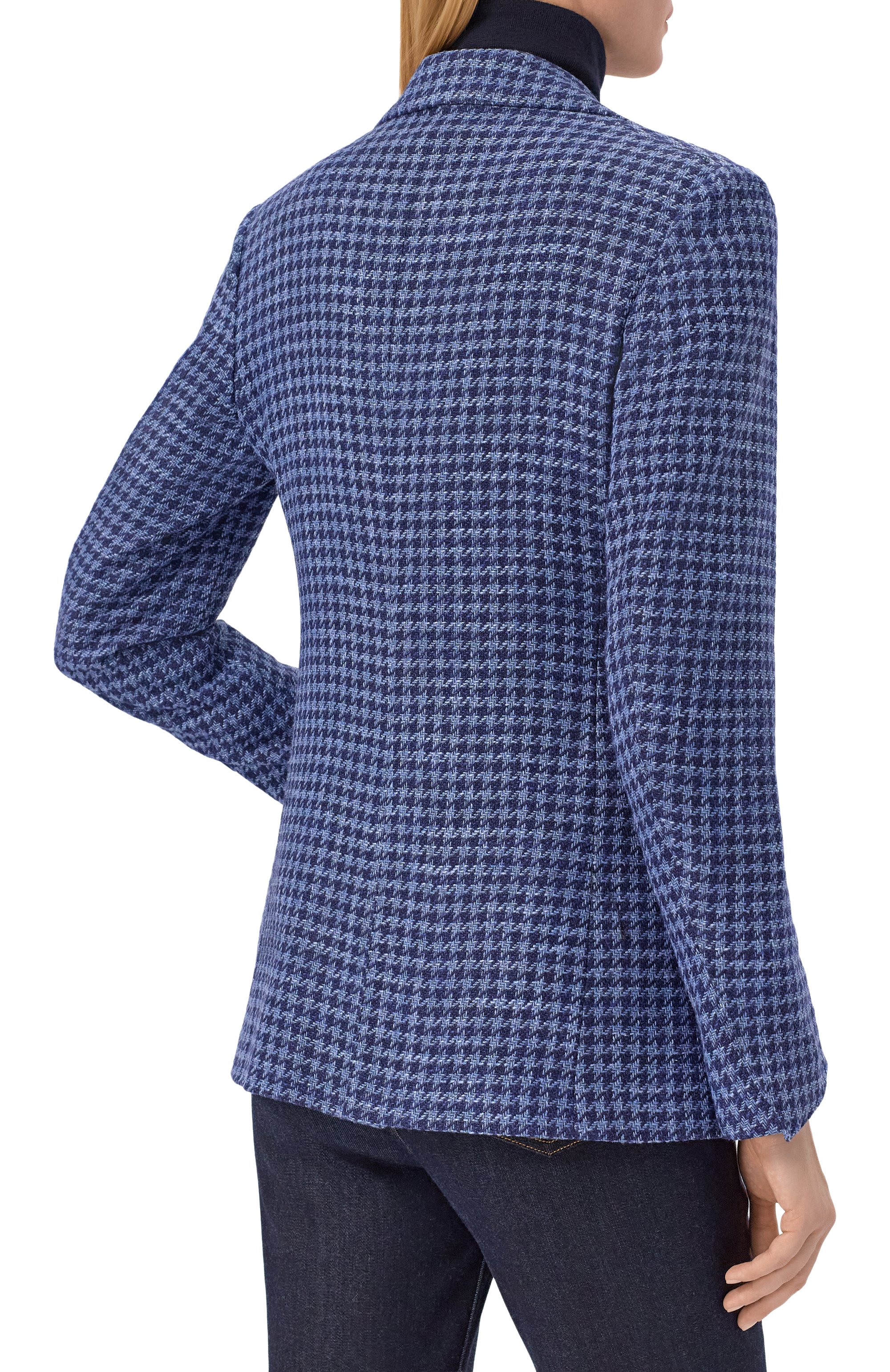 Жакет из шерсти и шелка MVST, арт. SDG601/S0730305, фото 4