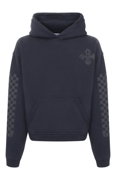 Мужской хлопковое худи RHUDE, арт. RHPS25H002012