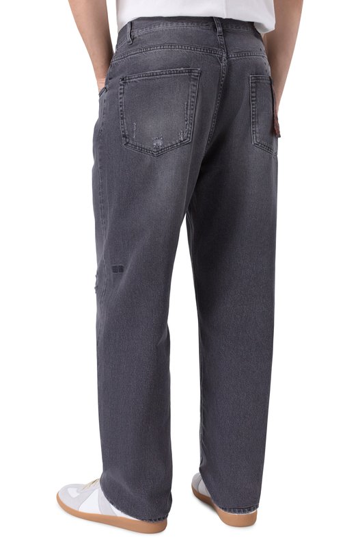 Джинсы Ksubi MEX24DJ045 Серый  MEX24DJ045 Фото 4