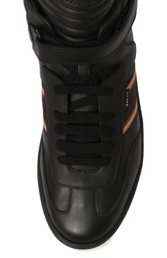 Кожаные кеды BALLY, арт. MSK06G/VT005, фото 1
