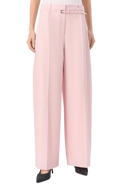 Шерстяные брюки BOSS, арт. 50537404, фото 3