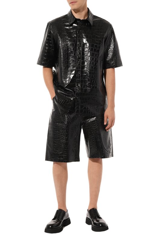 Шорты Trussardi Чёрный, фото 2