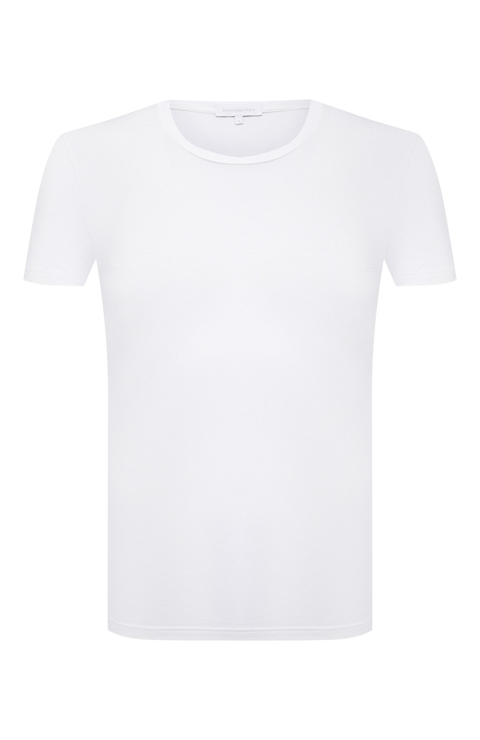 Хлопковая футболка ZEGNA, арт. N2M200050, фото 1